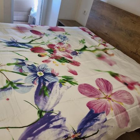 Caci Apartamento Črni Kal Exterior foto