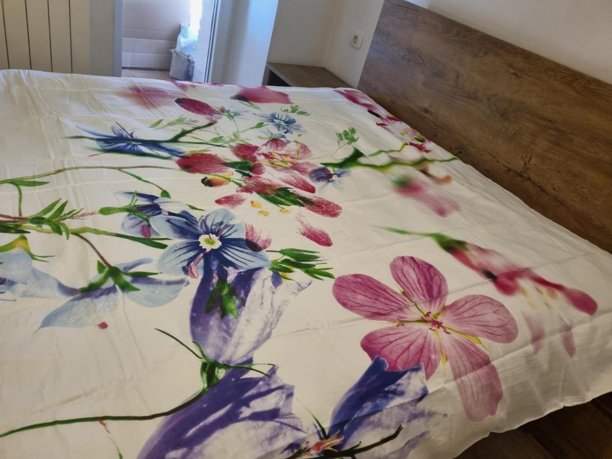 Caci Apartamento Črni Kal Exterior foto